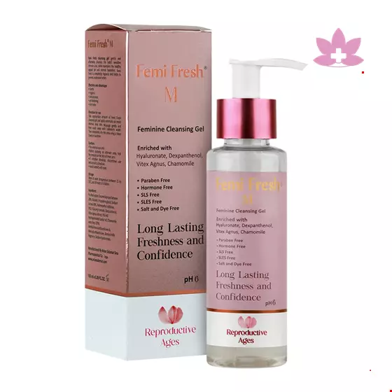 Femi Fresh M Feminine Cleansing Gel 150m