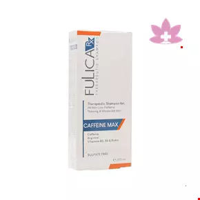Fulica Rx Caffeine Max Shampoo 200 Ml