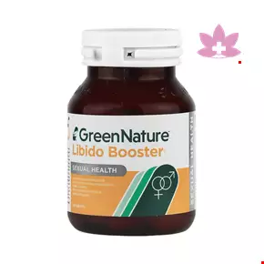 Green Nature Linido Booster 30 Tablets