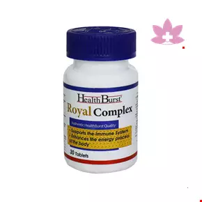 Health Burst Royal Complex 30 Tablets
