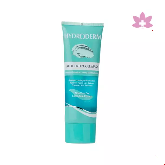 Hydroderm Aloe Vera Skin Hydrating 100gr Mask