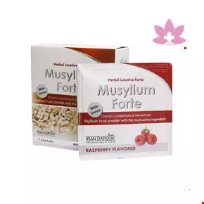 Iran Darouk Musylium Forte 7 Sachets