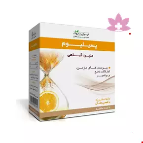 Iran Darouk Psyllium 7 Satchets