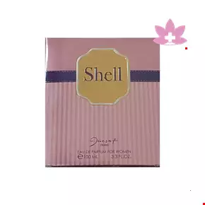 Jacsaf Shell Eau De Parfum For Women 100 Ml