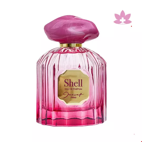 Jacsaf Shell Eau De Parfum For Women 100 Ml