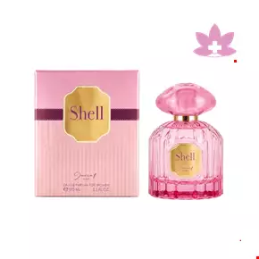 Jacsaf Shell Eau De Parfum For Women 100 Ml