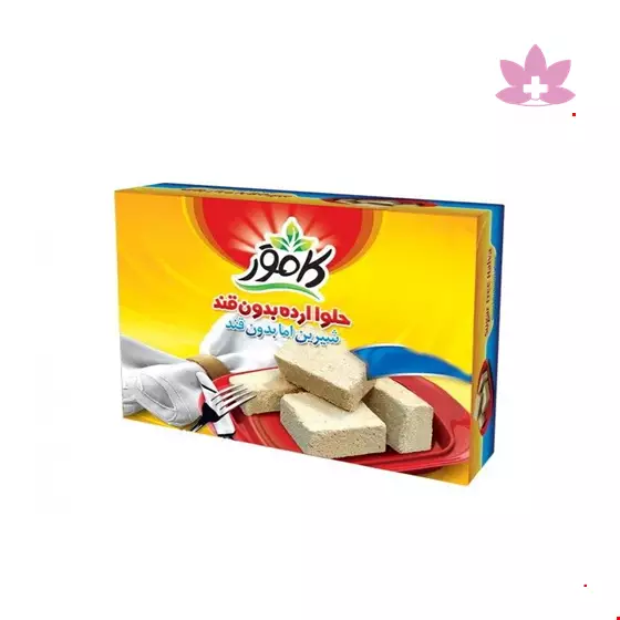Kamvar Sugar free and diet Halva 170gr