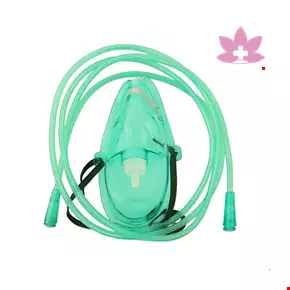Keifiat Pajoohan Oxygen Mask