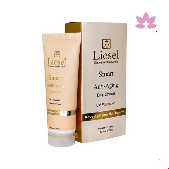 Liesel Smart Anti Aging Day Cream 50 ml