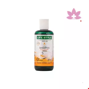 Life Style Argan Dry Hair Shampoo 300 Ml