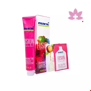 Maral Canvas Fusion Ammonia Free Hair Color 100 ml 7.335