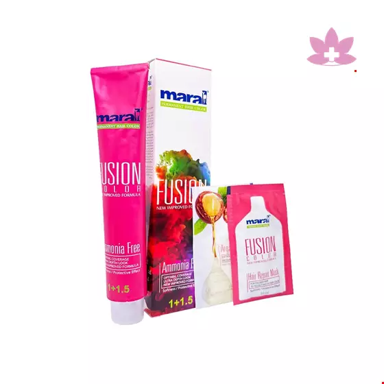 Maral Canvas Fusion Ammonia Free Hair Color 100 ml 8.312