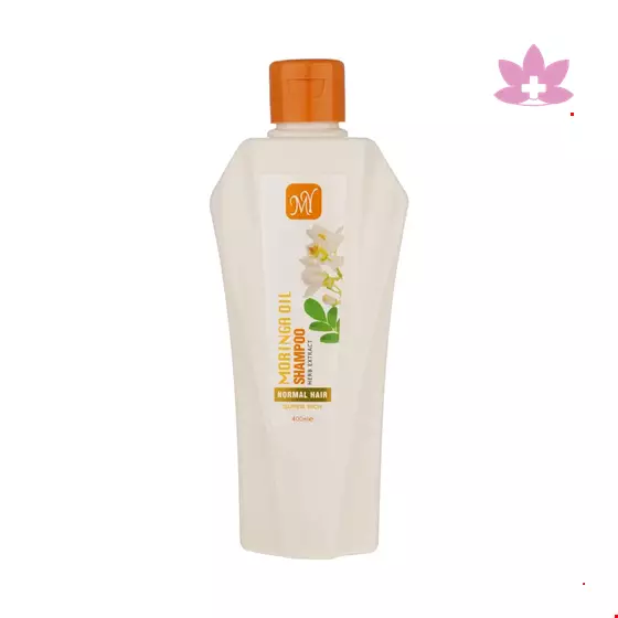 My Moringa Oil Shampoo 400 ml