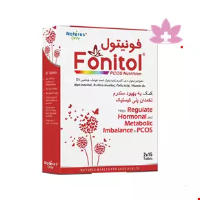Natures Only Fonitol 30 Tablets