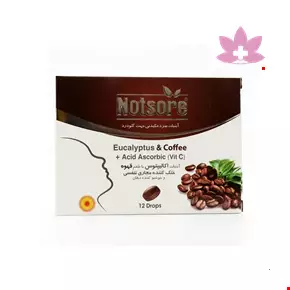 Notsore Cold Sucking Candy 12 Pcs