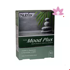 Nutrax Mood Plus 30 Tablets
