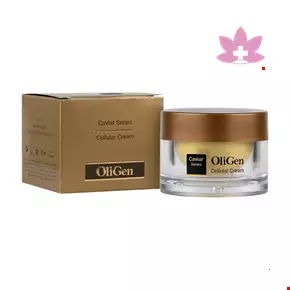 Oligen Anti Wrinkle Caviar Cream 50 Ml