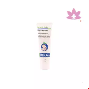 OliGen Baby Foot Cream 100 ml