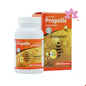 OPD Pharma Propolis caps 60