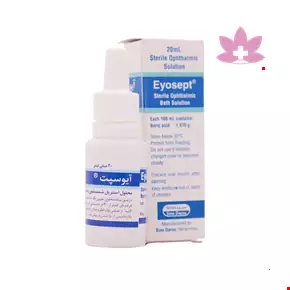 OPHTHALMIC BATH SOLUTION OPHTHALMIC 20mL