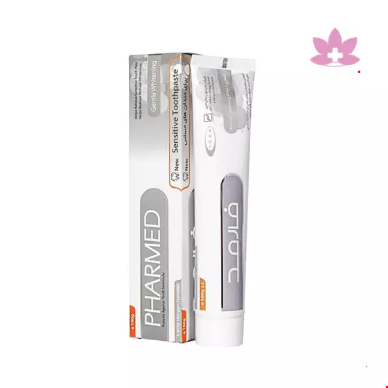 Pharmed Gentle Whitening Sensitive Toothpaste 100 Mg