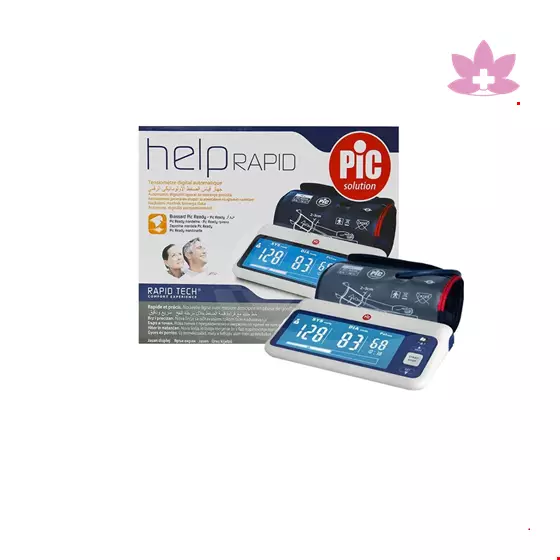 PiC solution helpRAPID Blood Pressure Monitor