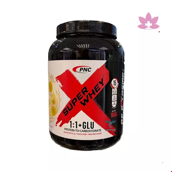 PNC Super Whey Powder 1050 Mg