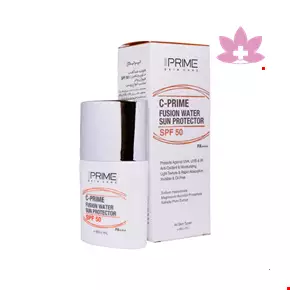 Prime Fusion water Spf50 Sunscreen Cream 40 ml