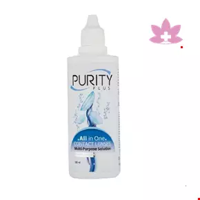 Purity Plus All in One Contact Lenses 120 Ml