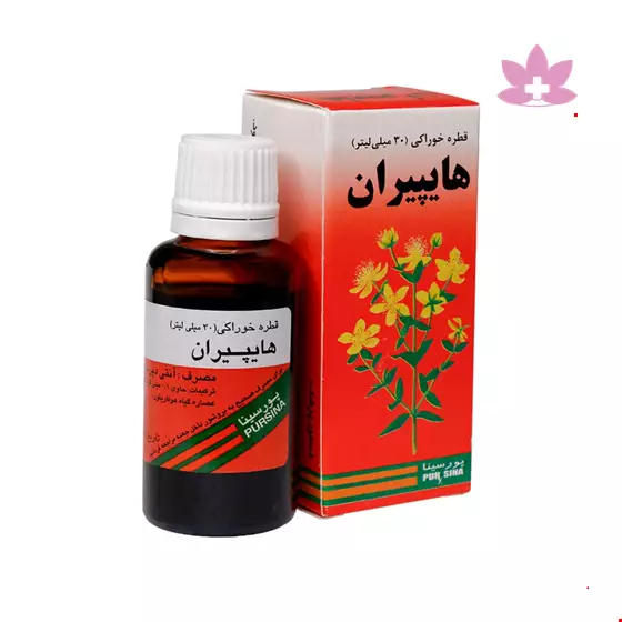 Pursina Hypiran Herbal Drop 30 ml