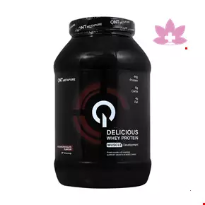 QNT Delicious Whey Protein 1000g powder