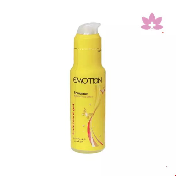Romance Antibacterial Effect Lubricant Gel Emotion