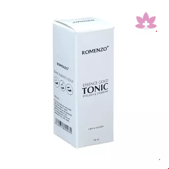 Romenzo Essence Gold Tonic Eyebrow 18 Ml