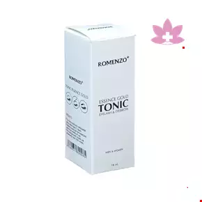 Romenzo Essence Gold Tonic Eyebrow 18 Ml
