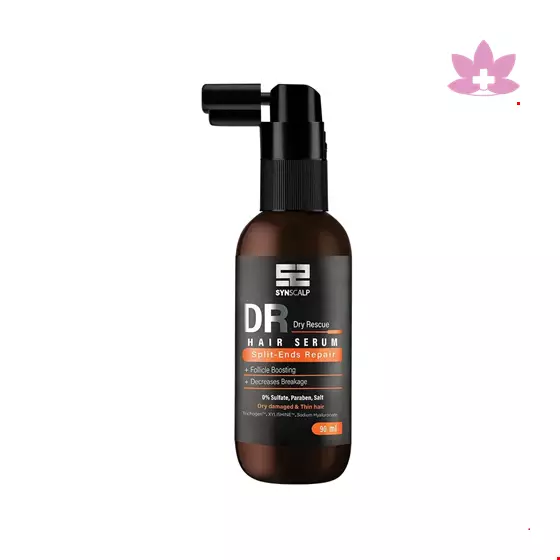 Serum revitalizing thin and fragile hair DR synskin 90 ml