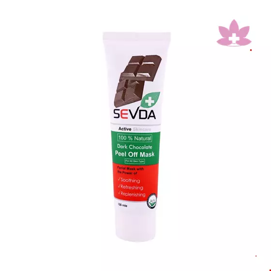 Sevda Dark Chocolate Peel Off Mask 100ml