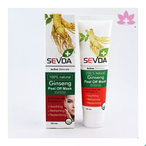 Sevda Ginseng Peel Off Mask 100ml