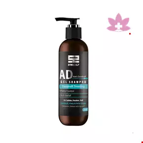 Syn Skin Anti Dandruff Gel Shampoo daily 280 ml