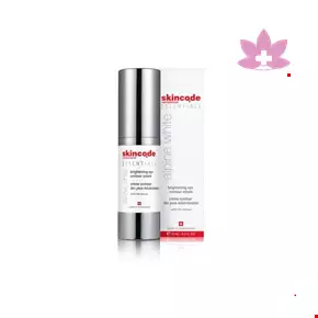 Skincode Brightening Eye Contour Cream 15 ml