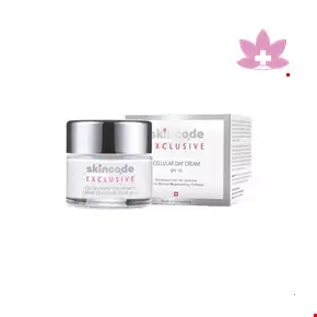 Skincode SPF15 Cellular Day Cream 50 ml