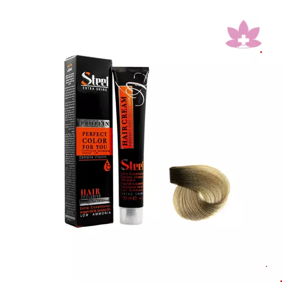 Steel Hair Color 100 ml 9.33