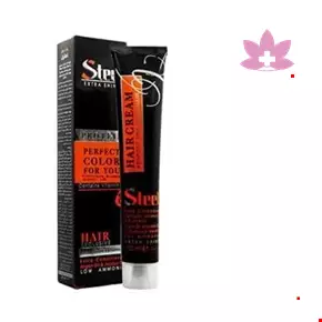 Steel Hair Color 12/6 number 100 ml