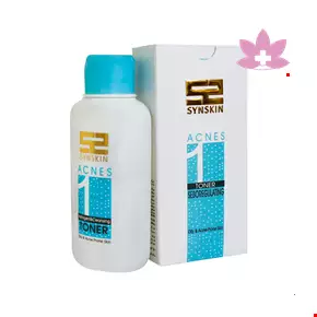 Synskin Acnes 1 Toner For Oily And Acne Prone Skin 150 Ml