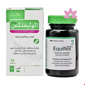 Vasha Darou Equiflex 90 Tablets