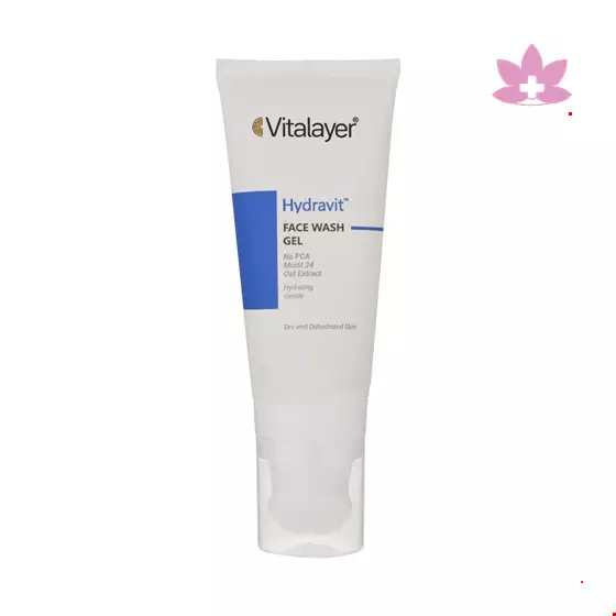Vitalayer Hydravit Face Gel Wash 200 ml 