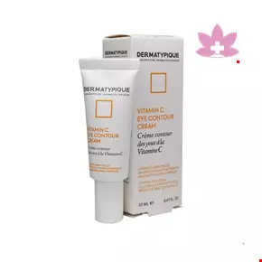 VITAMIN C EYE CONTOUR CREAM 20ML DERMATYPIQUE
