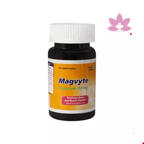 Vitane Magvyte 250 mg 30 Coated Caplets