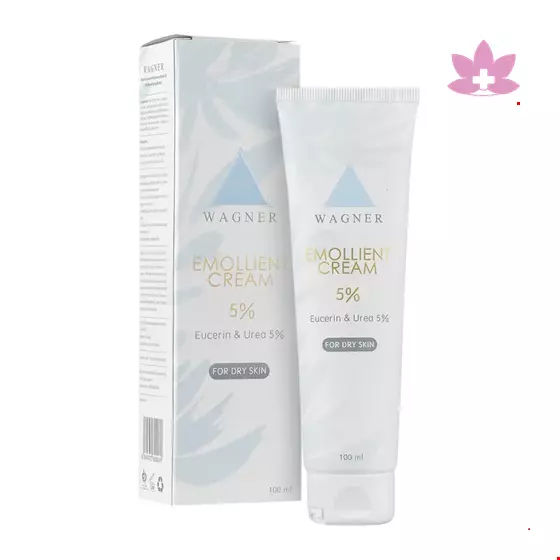 Wagner Emolliant Cream Eucerin And Urea 5 100 ML
