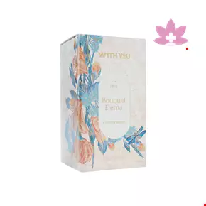 With You Bouquet Eterna Eau De Parfum  100ml