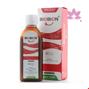 ZIST TAKHMIR BAIOBION SYRUP